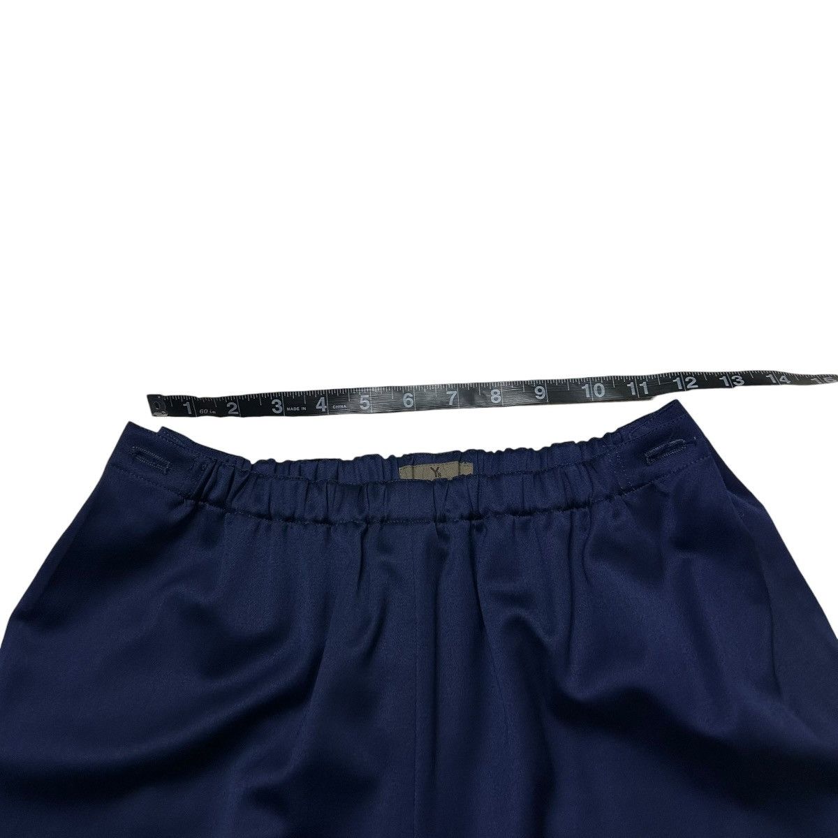 Yohji Yamamoto 634 80s Y's Yohji Yamamoto vintage suit set up men navy rare Size 40R - 18 Thumbnail
