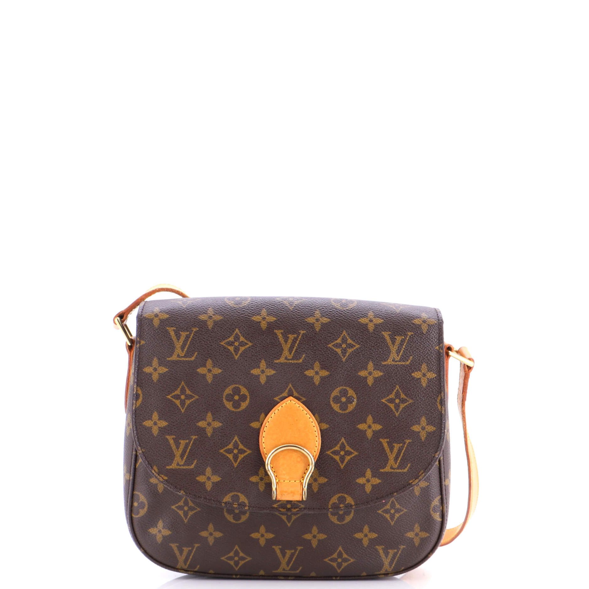 Louis Vuitton Saint Cloud Handbag Size ONE SIZE - 1 Thumbnail