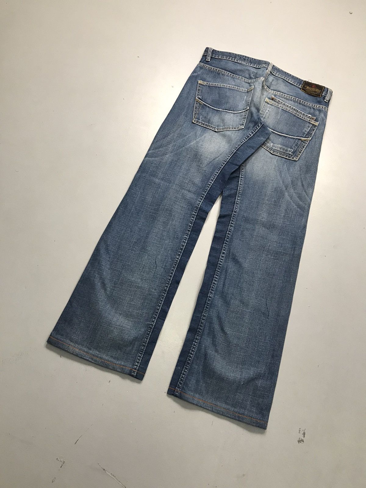 Akademiks Vintage Akademiks denim Size US 36 / EU 52 - 9 Thumbnail