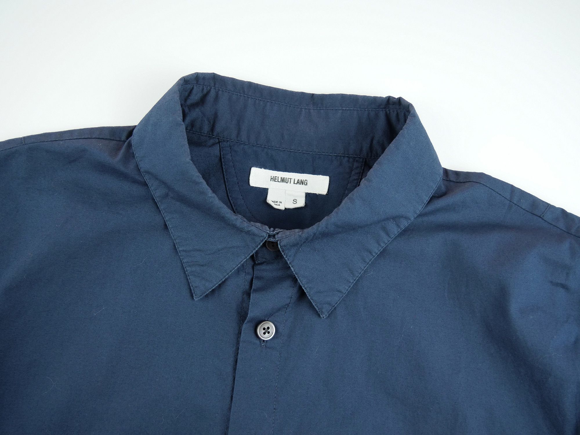 Helmut Lang Helmut Lang shirt Size US S / EU 44-46 / 1 - 3 Thumbnail