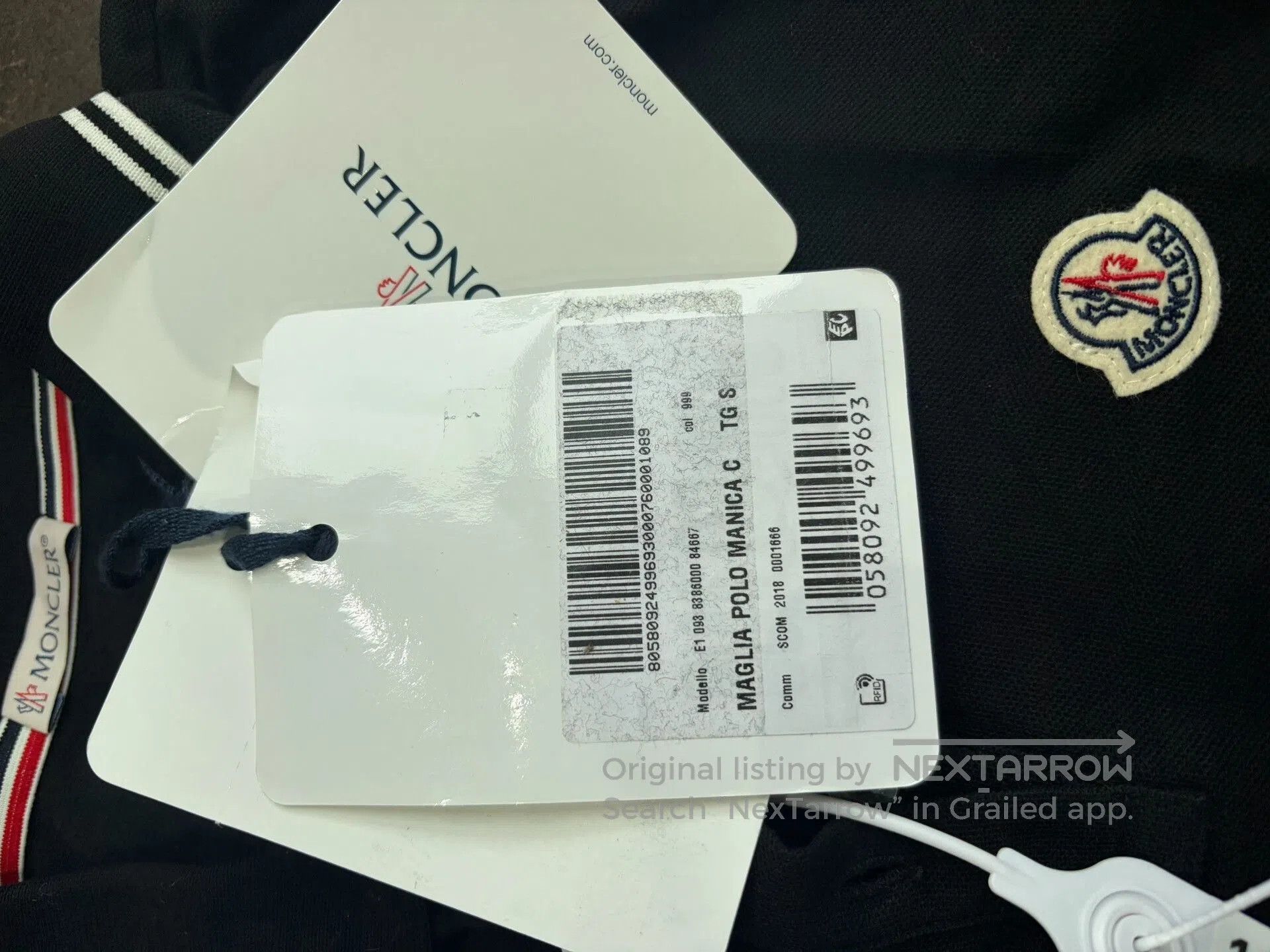 Moncler Moncler Women's Short. Size S / US 4 / IT 40 - 4 Thumbnail