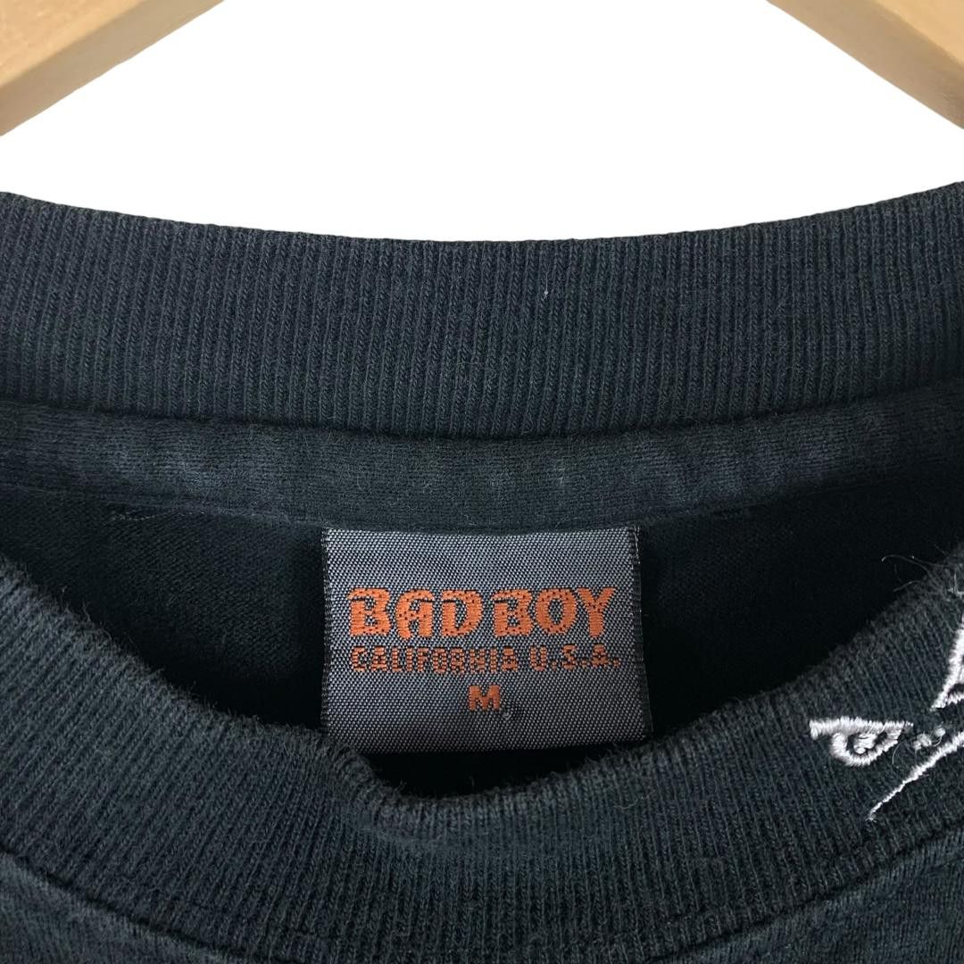 Other Vintage BAD BOY Y2k design tee Size US M / EU 48-50 / 2 - 4 Thumbnail
