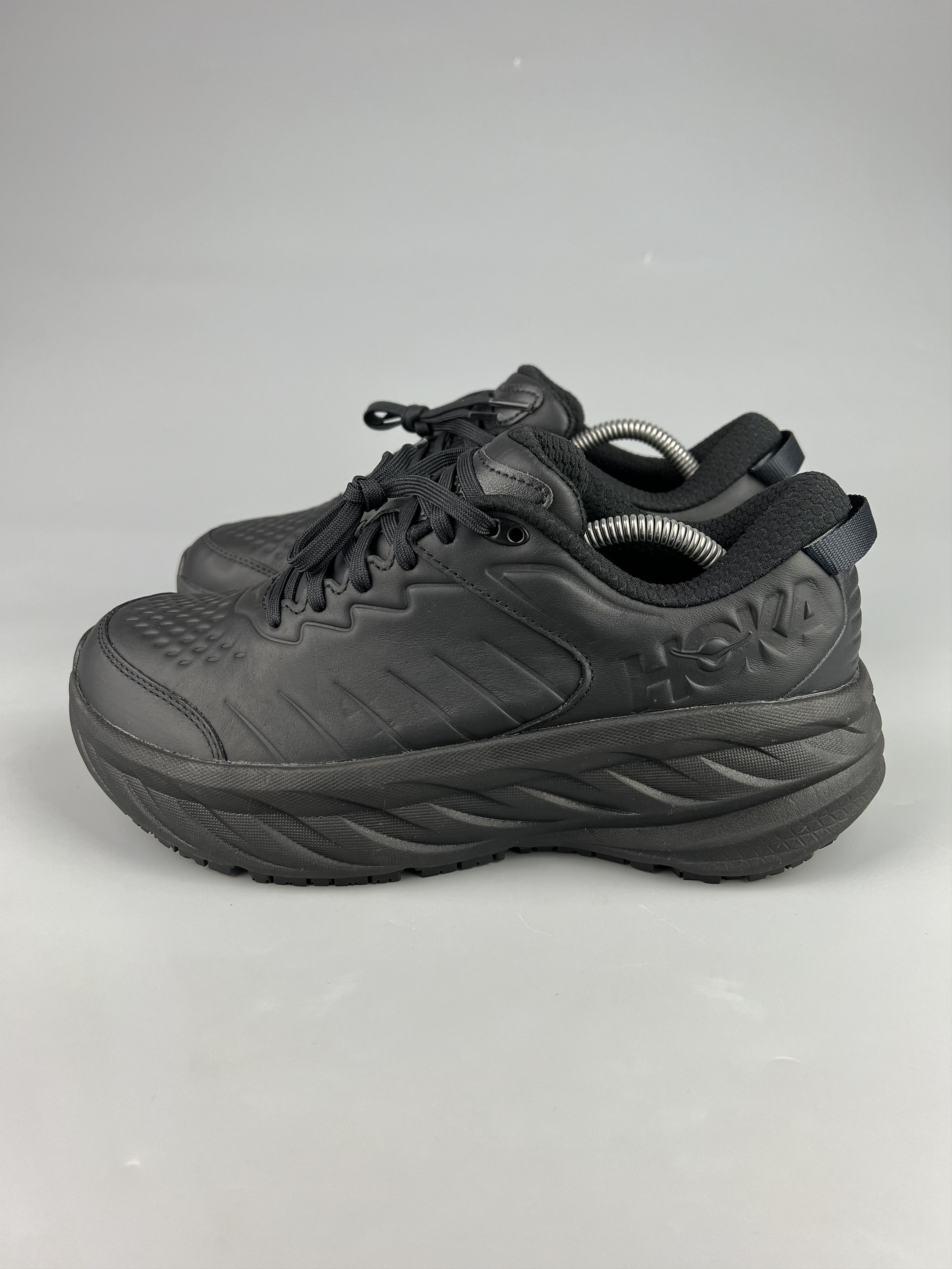Hoka Hoka One One Bondi SR Running Shoes Slip Resistant Size US 9 / EU 42 - 2 Thumbnail