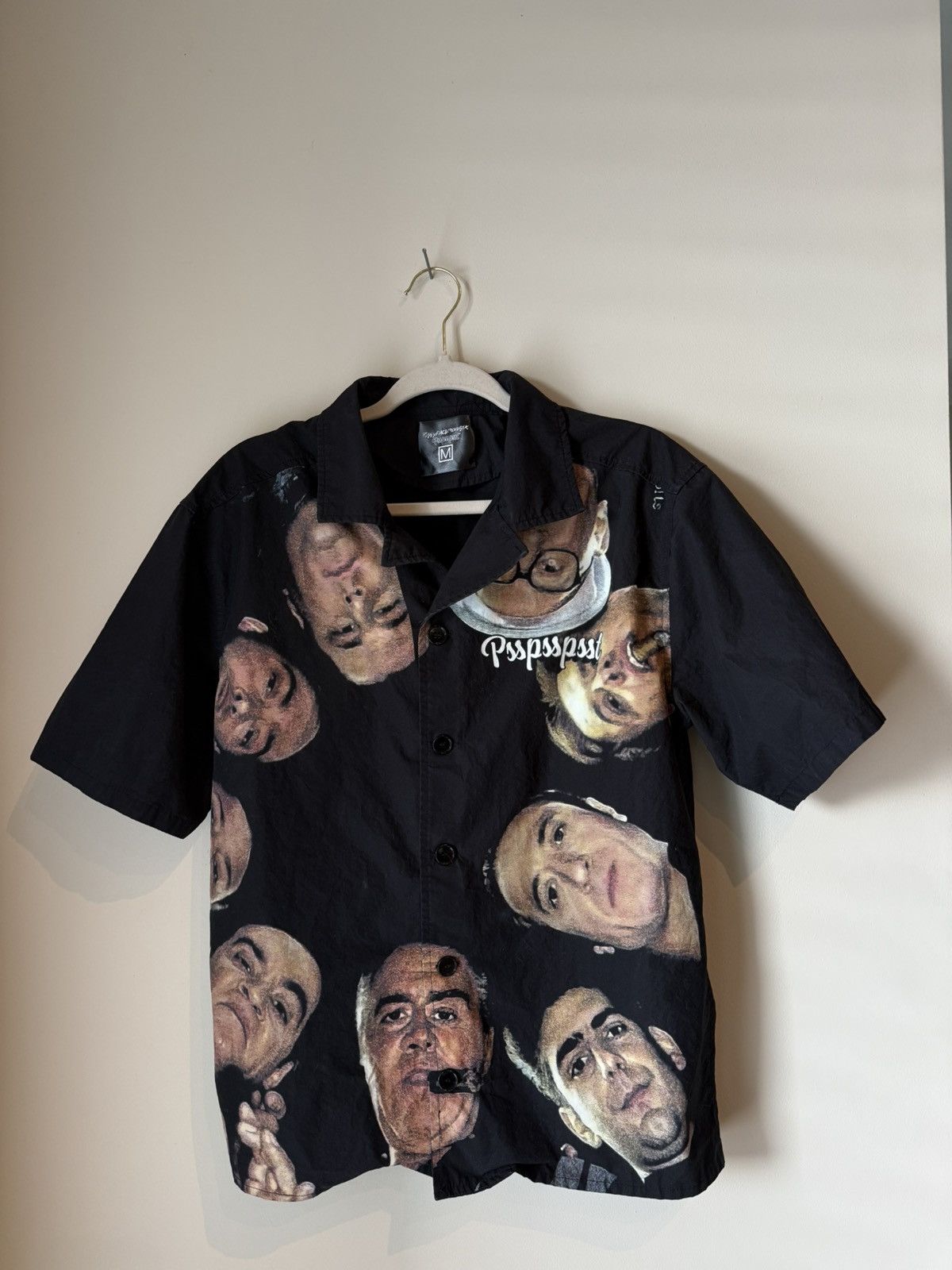 Other The Sopranos Short Sleeve Button Up Shirt (Open To Offers) Size US M / EU 48-50 / 2 - 1 Thumbnail