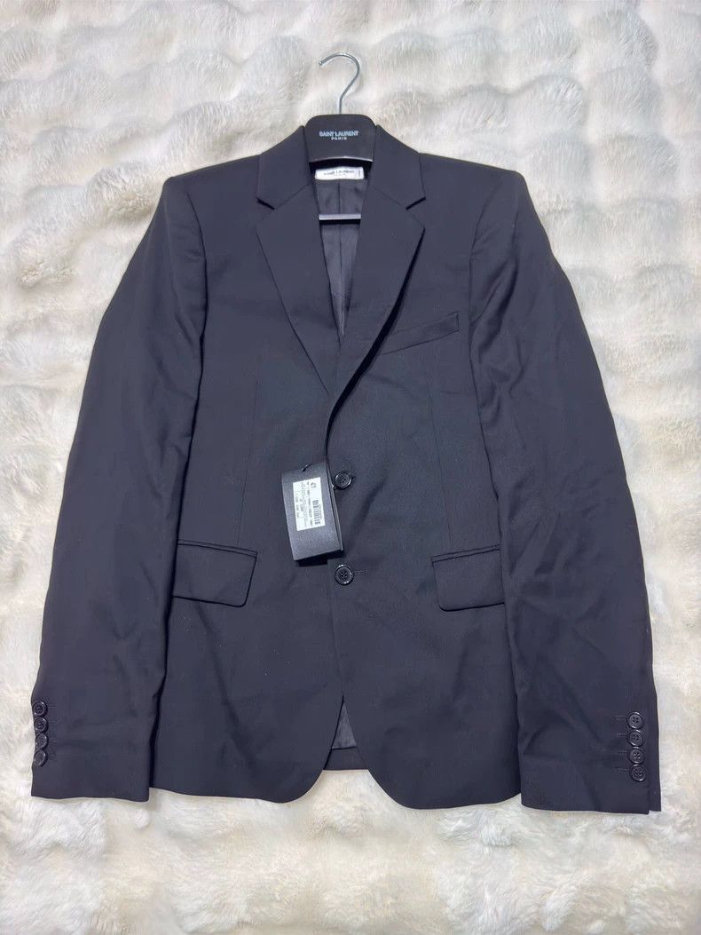 Yves Saint Laurent YSL Men's Suit Size 46 Brand New Tag At