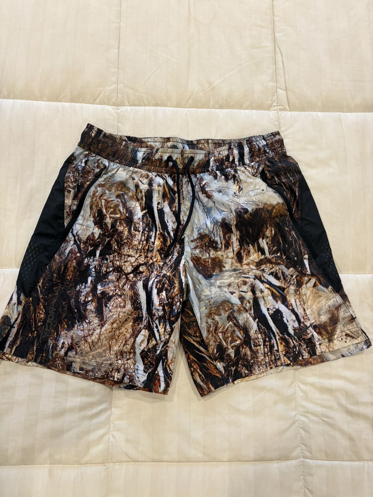 Drake × Nike Nike Nocta Camo shorts Small Size US 30 / EU 46 - 1 Thumbnail