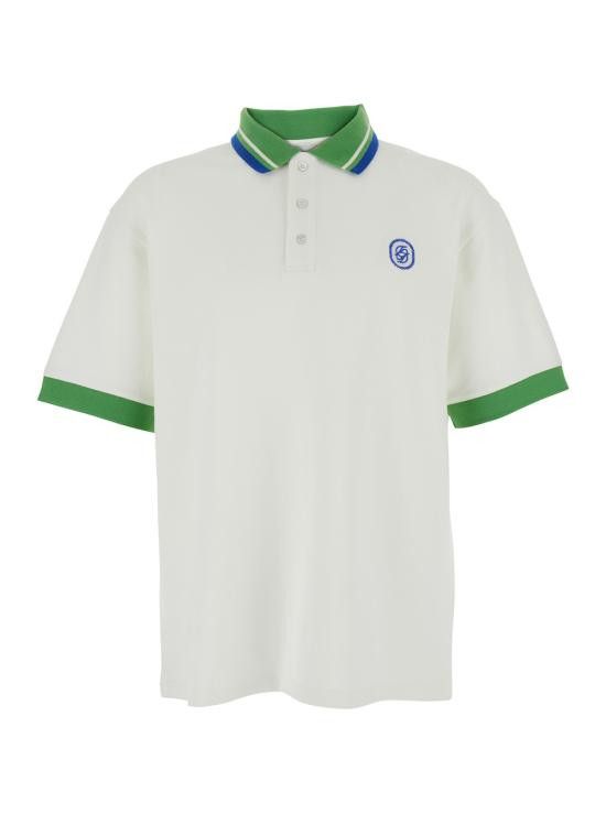 Drole De Monsieur DROLE DE MONSIEUR Men Tops GPL152CO162OW White Size US S / EU 44-46 / 1 - 1 Thumbnail
