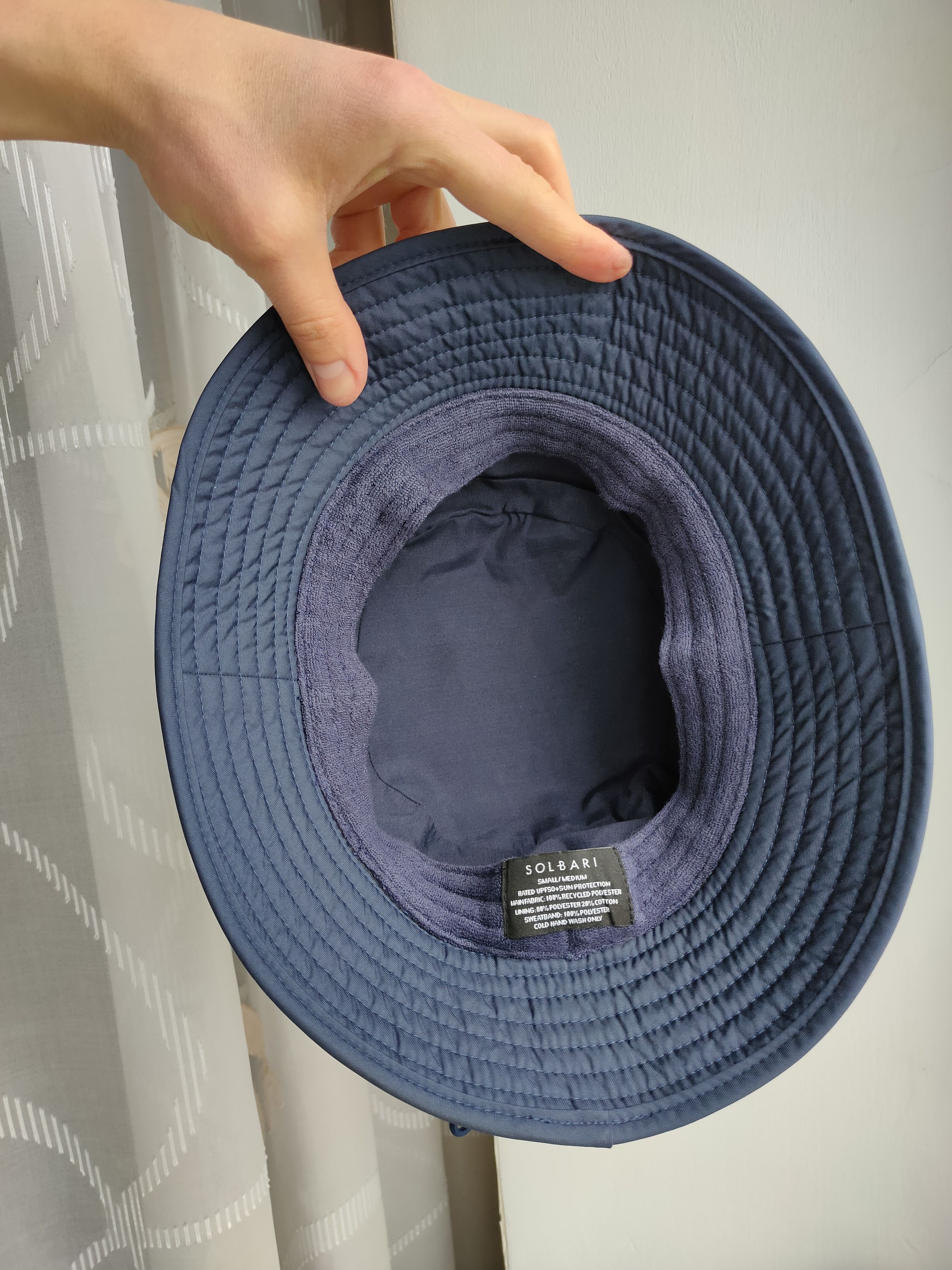 Mountain Hardwear Solbari bucket hat panama outdoor mountain bucket hat gorp Size ONE SIZE - 6 Thumbnail