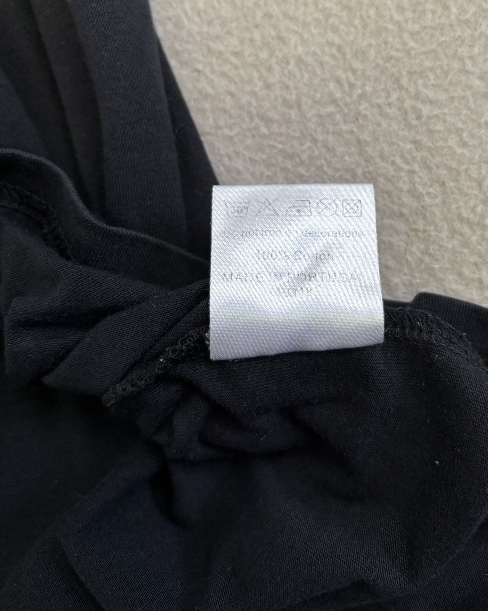 Trapstar London T-shirt Trapstar Tiger Black Large Size US L / EU 52-54 / 3 - 16 Thumbnail