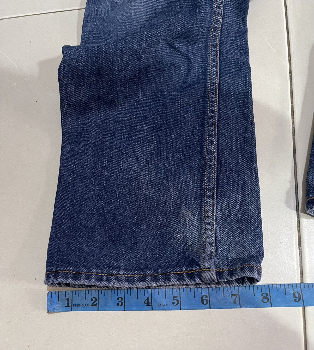 Levi's Levis Bush Pant 6 Pocket Size US 32 / EU 48 - 24 Thumbnail