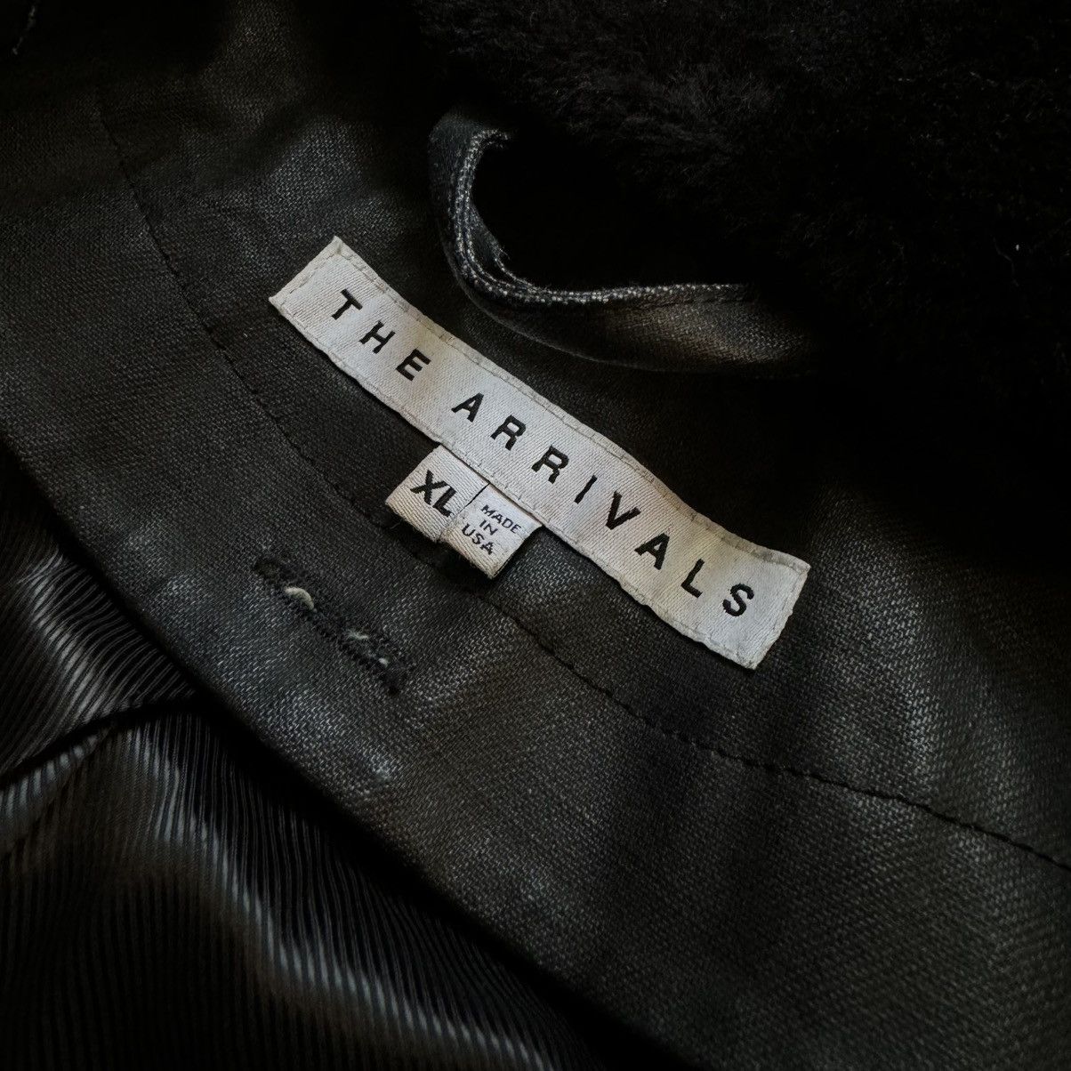 The Arrivals The Arrivals Modular parka Black Size US XL / EU 56 / 4 - 6 Thumbnail