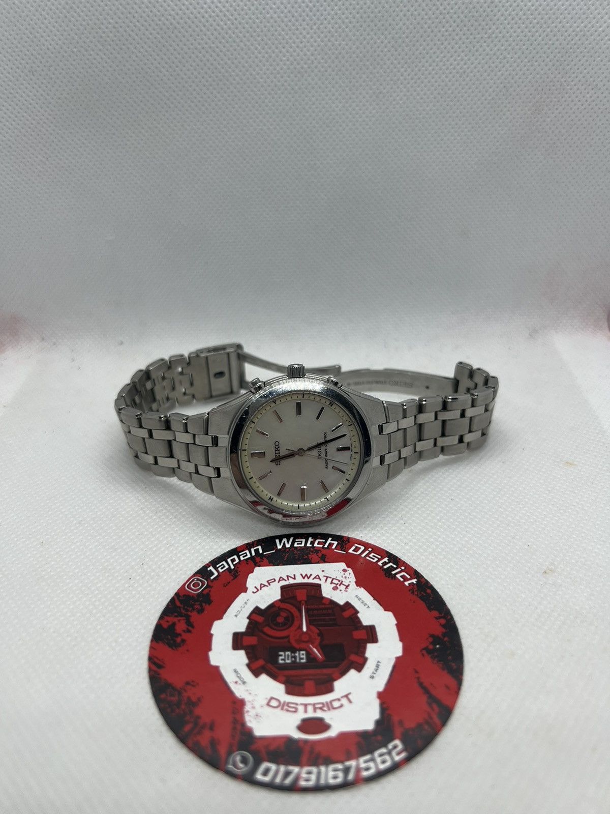 Seiko Seiko Dolce 5B21-0AC0 Size ONE SIZE - 1 Thumbnail