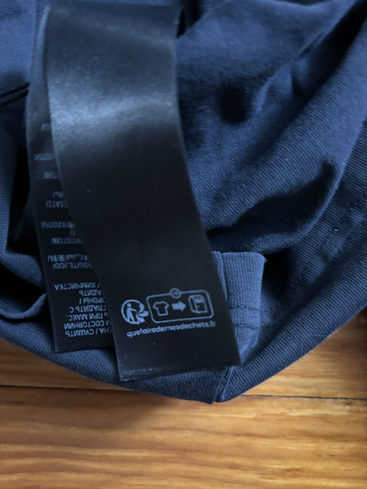 Balenciaga Balenciaga See Now Buy Now Tee Size US L / EU 52-54 / 3 - 12 Thumbnail