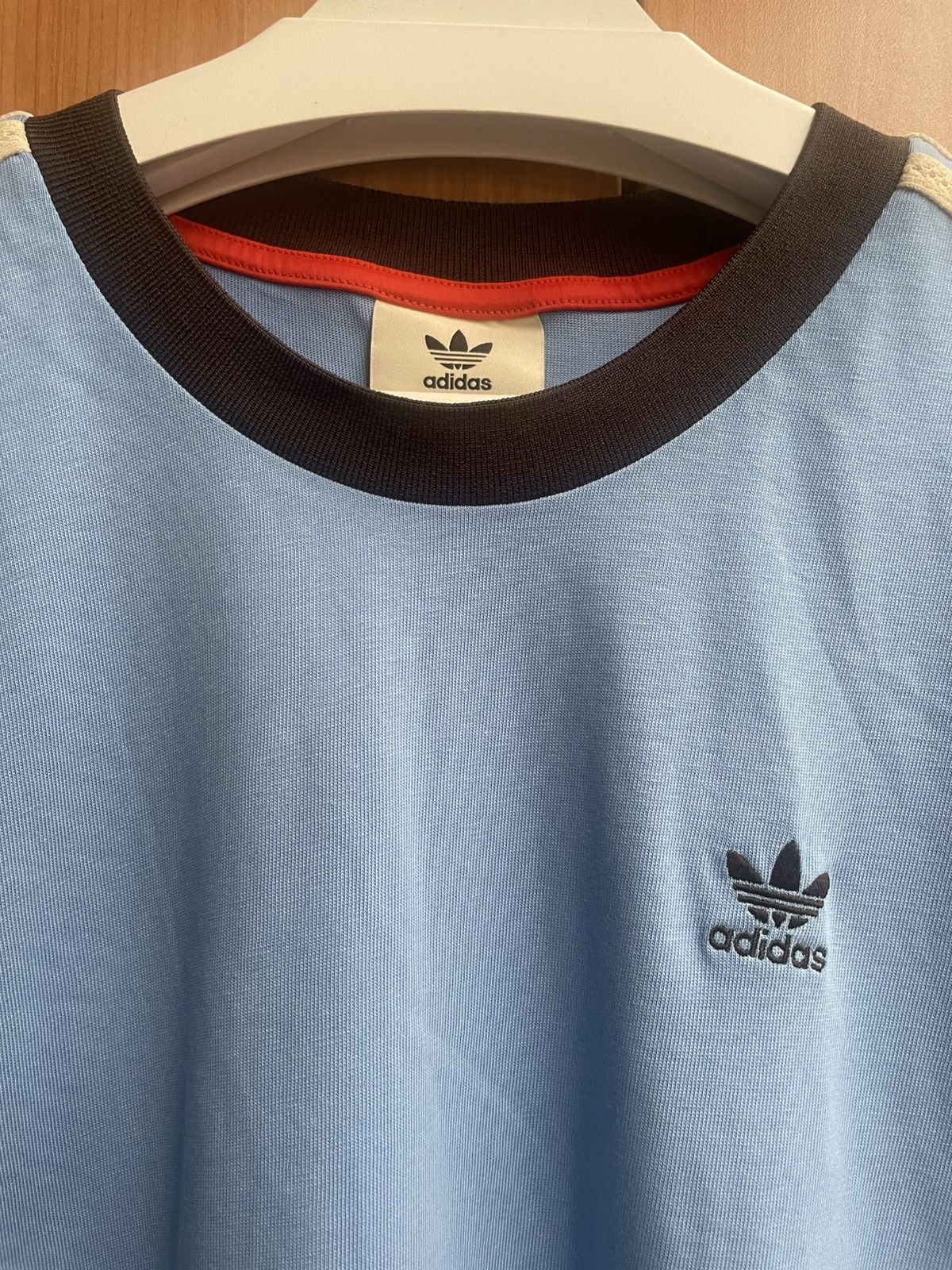 Adidas × Wales Bonner Adidas x Wales Bonner 3-Stripes Size US M / EU 48-50 / 2 - 2 Thumbnail