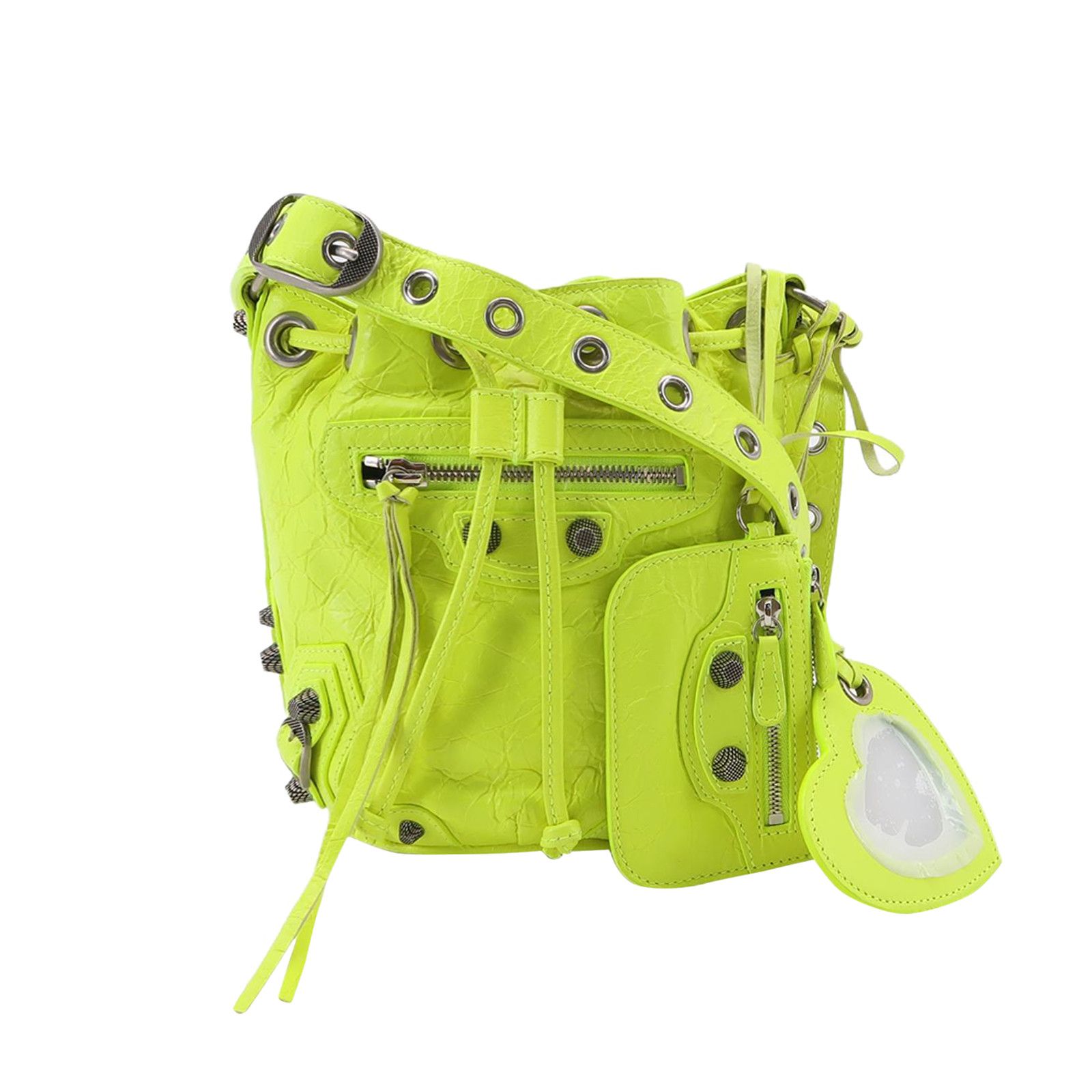 Balenciaga Balenciaga Women os Crossbody Bags Size ONE SIZE - 1 Thumbnail