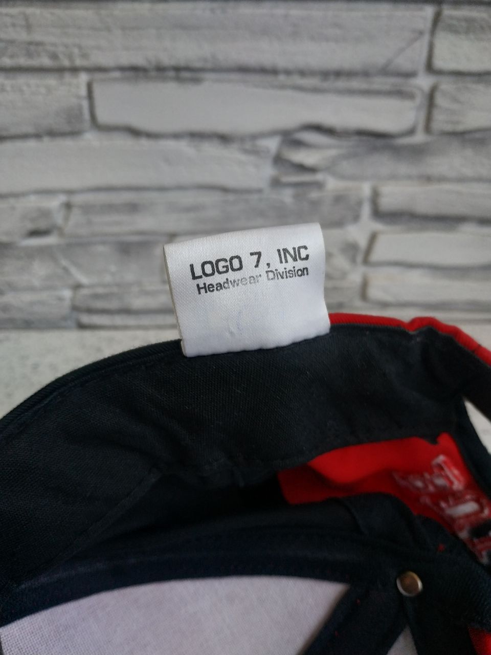 NBA × Vintage Vintage Chicago Bulls Cap Size ONE SIZE - 9 Thumbnail
