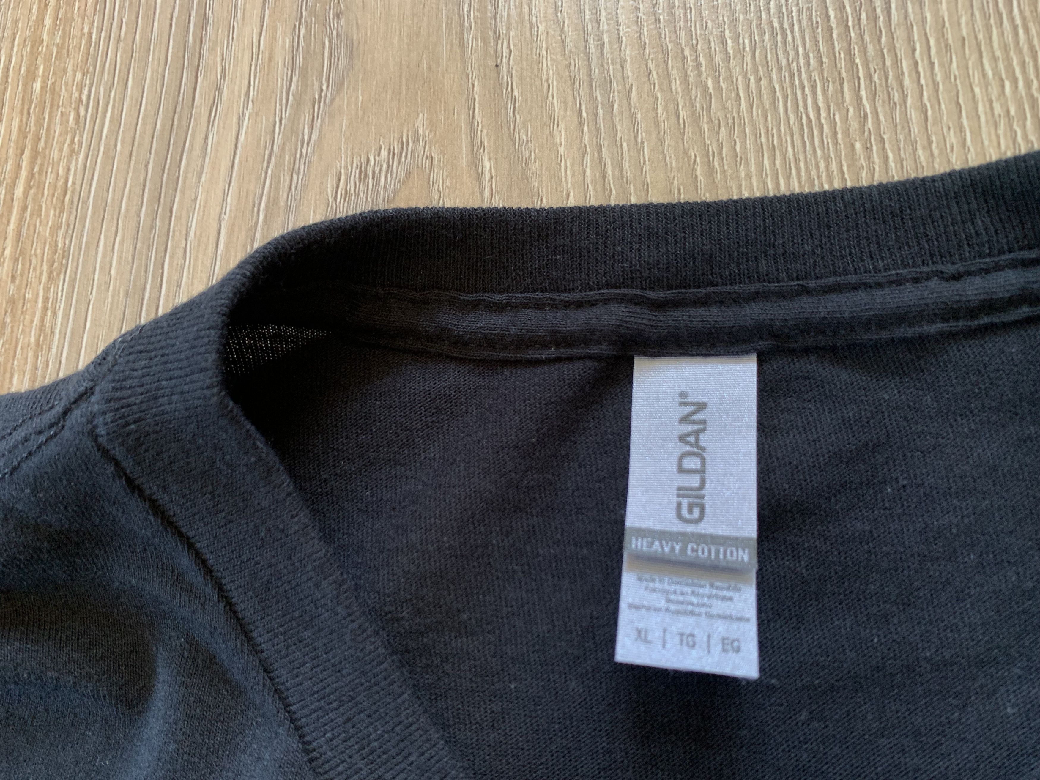 Gildan × The Game Conan Exiles Black Printed T Shirt Size US XL / EU 56 / 4 - 7 Thumbnail