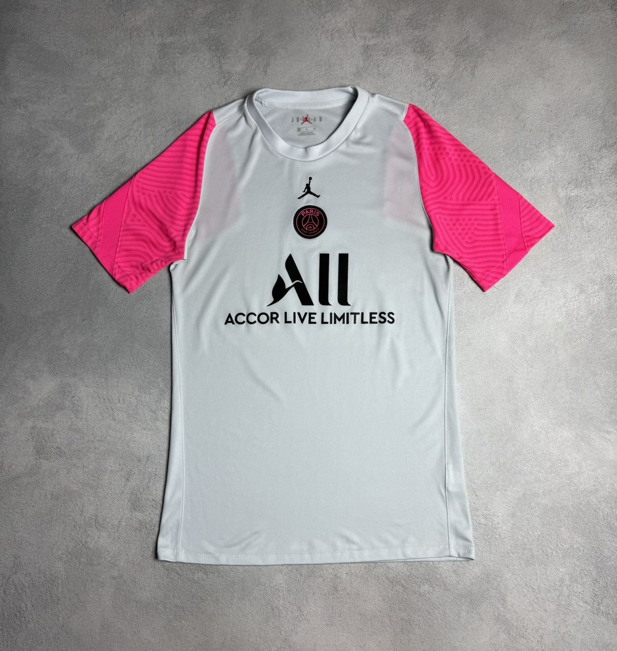 Jordan Brand Paris Saint Germain 2021 2022 Training Shirt Jersey Jordan Size US M / EU 48-50 / 2 - 1 Thumbnail