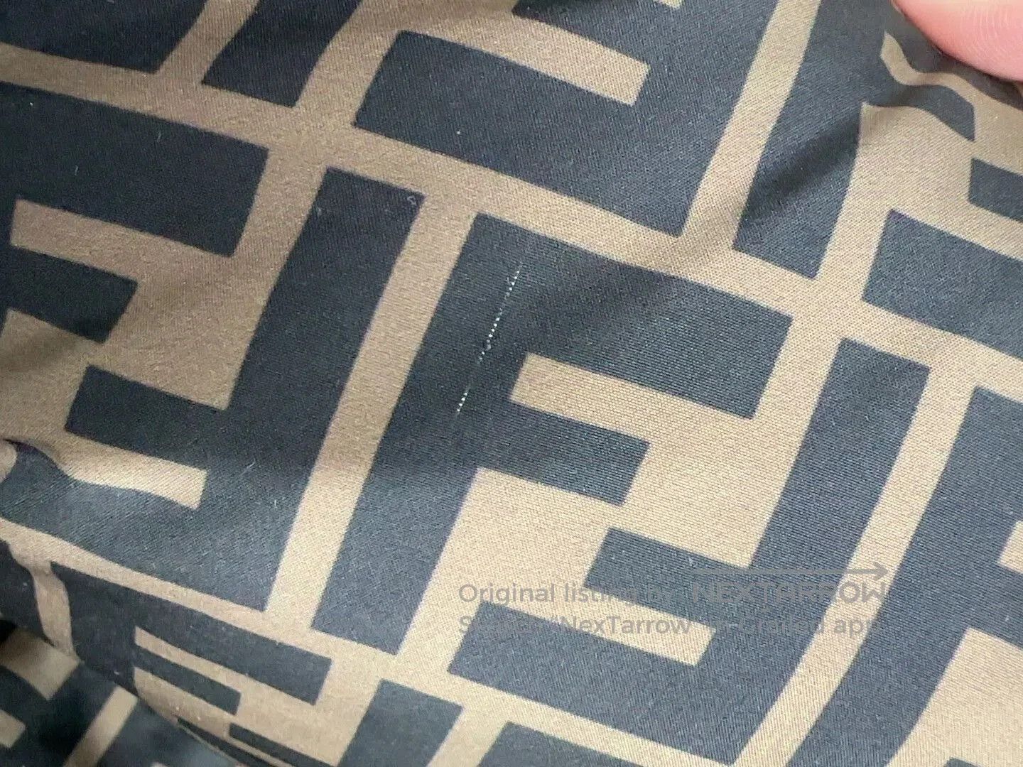 Fendi Fendi Reversible All. Size US S / EU 44-46 / 1 - 9 Thumbnail