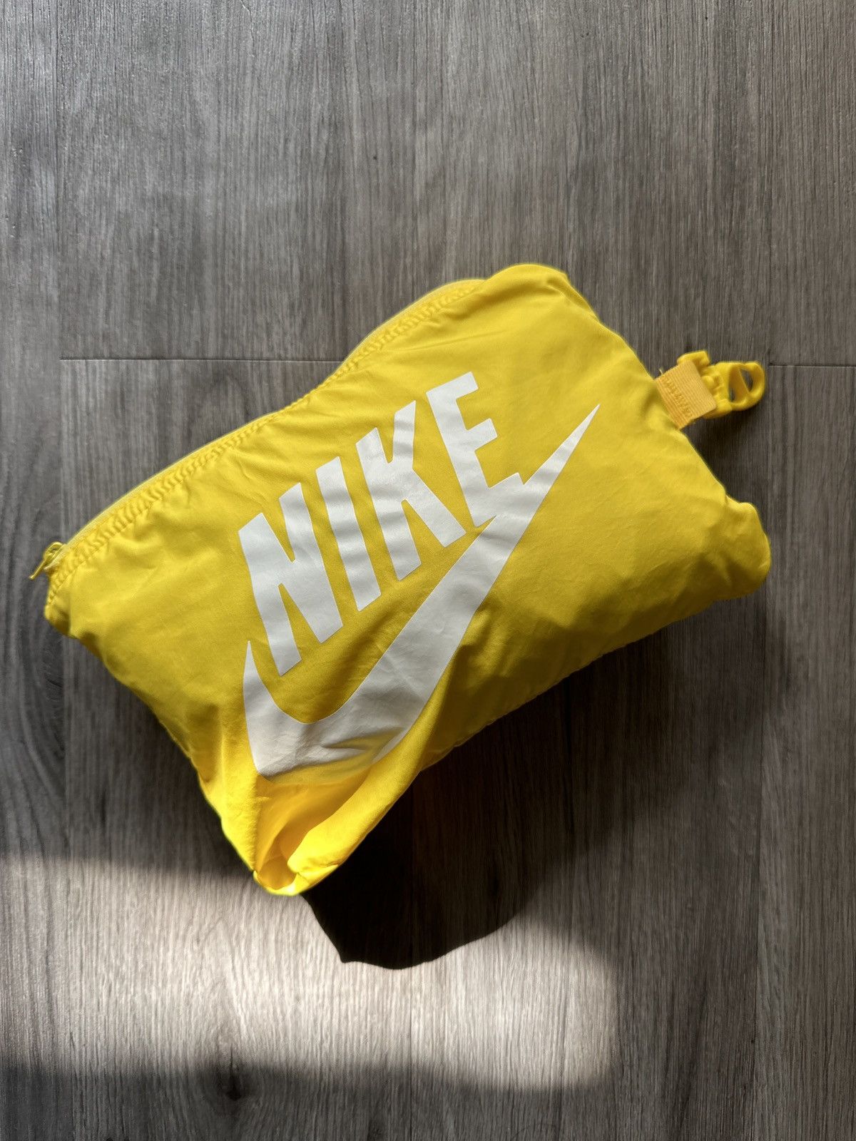 Nike × Vintage Vintage Nike track jacket Size US L / EU 52-54 / 3 - 3 Thumbnail