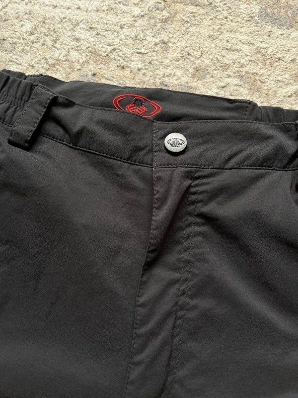 Other Maul Mega Tex Y2K 2000s Outdoor Warm Lining Pants Sz 52 / L Size US 36 / EU 52 - 3 Thumbnail