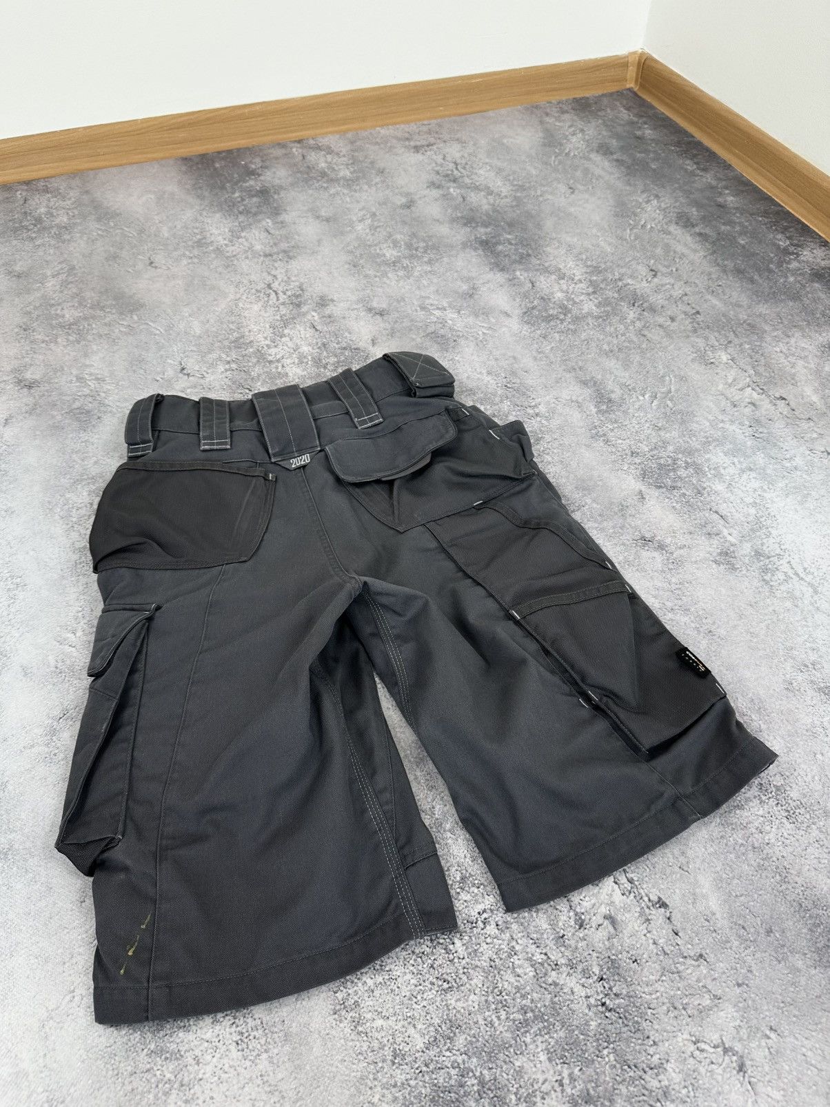 Other Engelbert Strauss Motion Workwear Cargo Utility Shorts Jorts Size US 29 - 10 Thumbnail