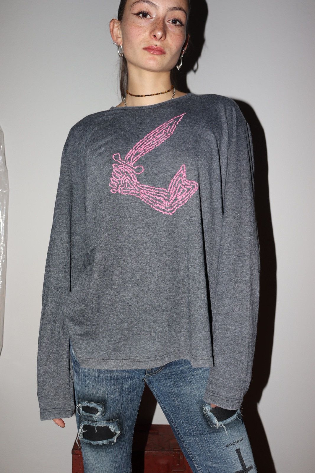Vivienne Westwood 90’s Vivienne Westwood Anglomania Size L / US 10 / IT 46 - 1 Thumbnail