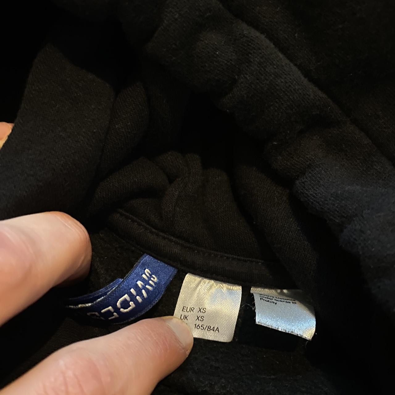 Other Black Metallica Damage Inc Tour hoodie #Metallica Size US XS / EU 42 / 0 - 5 Thumbnail