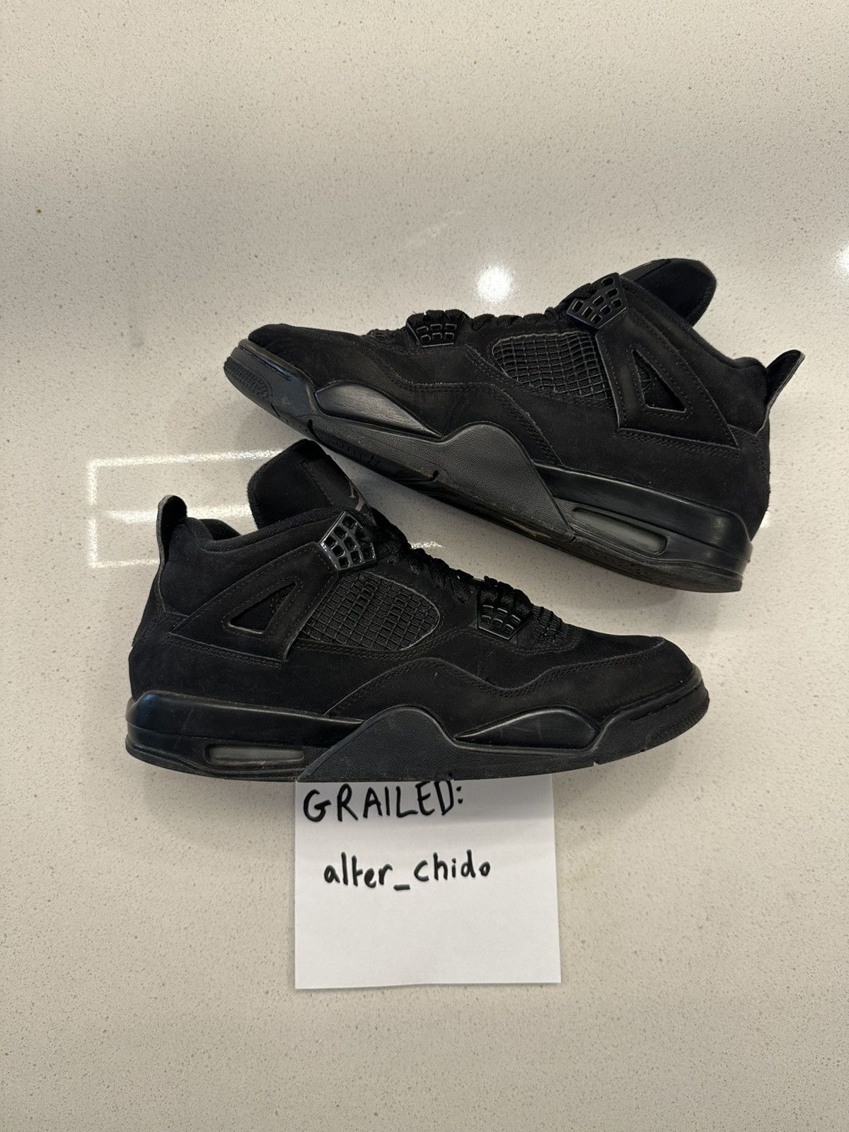 Nike Air Jordan 1 Black Cat 2019