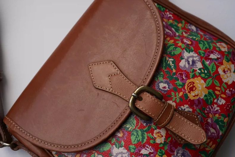 Kenzo KENZO size os Cherry blossom single shoulder mail bag Size ONE SIZE - 8 Thumbnail