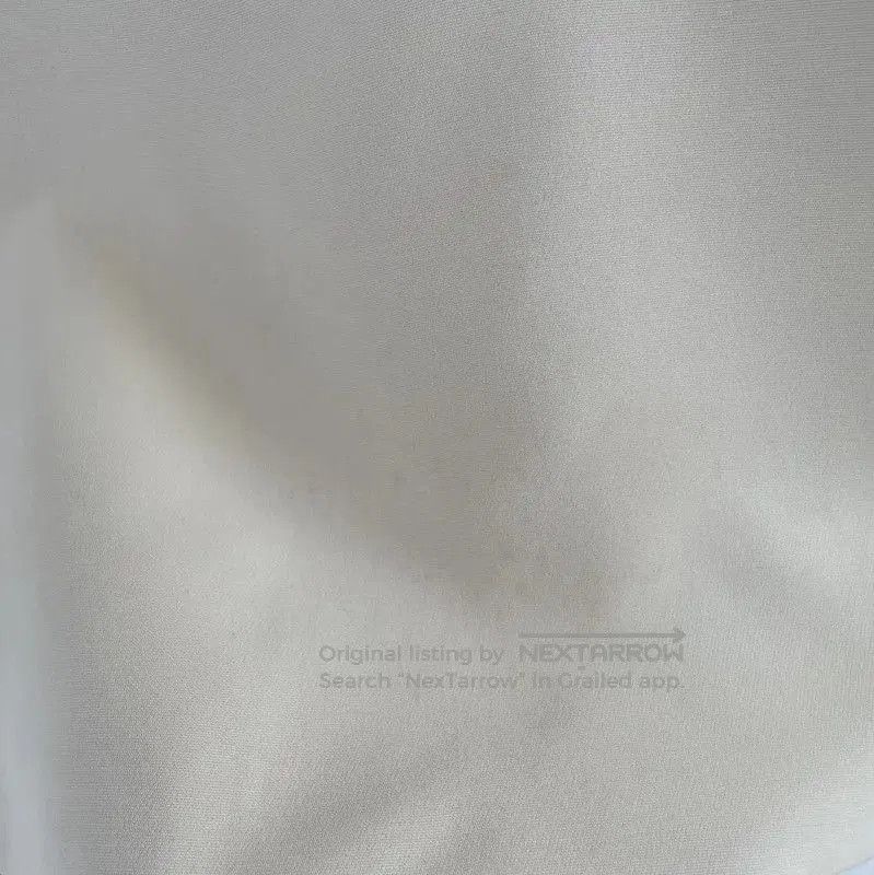 Valentino Valentino Beige Wool A-Line Mini Skirt . Size 23" - 8 Thumbnail