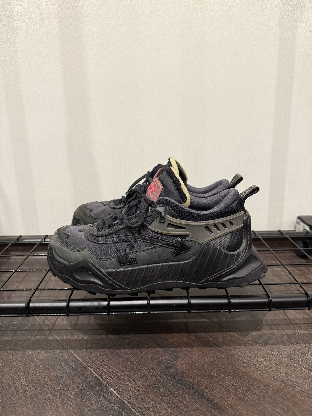 Off-White Off White odsy 1000 Size US 10 / EU 43 - 1 Thumbnail