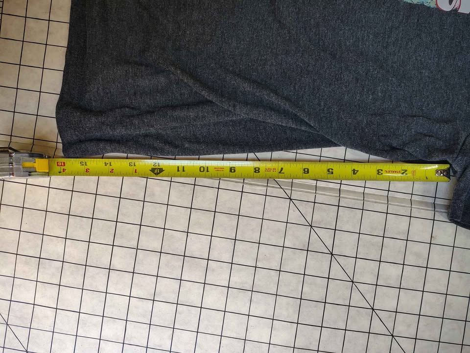 Other Women's Dark Gray Mom Vibes Graphic Tee 3XL Size 3XL / US 20-22 - 4 Thumbnail