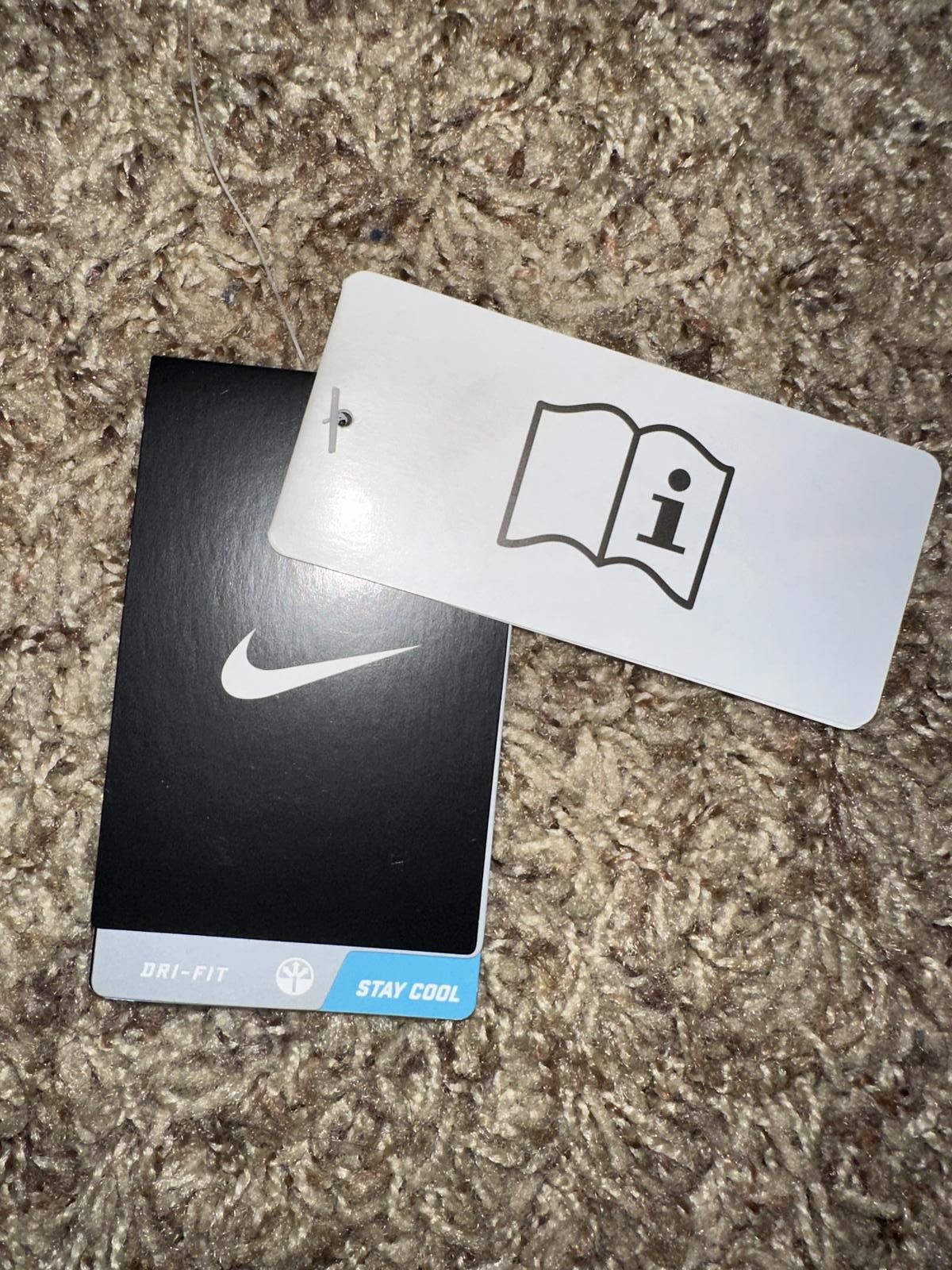 Nike Nike Rival Printed 4'' Running Shorts Sample Size 32" / US 10 / IT 46 - 8 Thumbnail