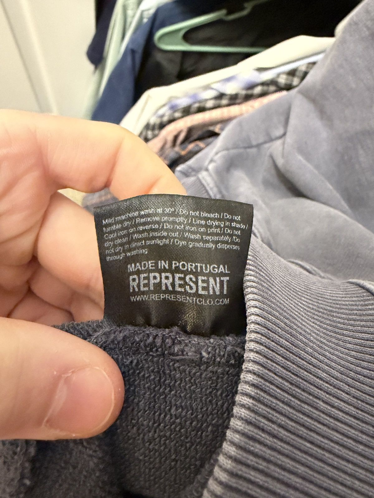 Represent Clo. Represent Fall From Olympus Printed Sweater Size US XS / EU 42 / 0 - 5 Thumbnail