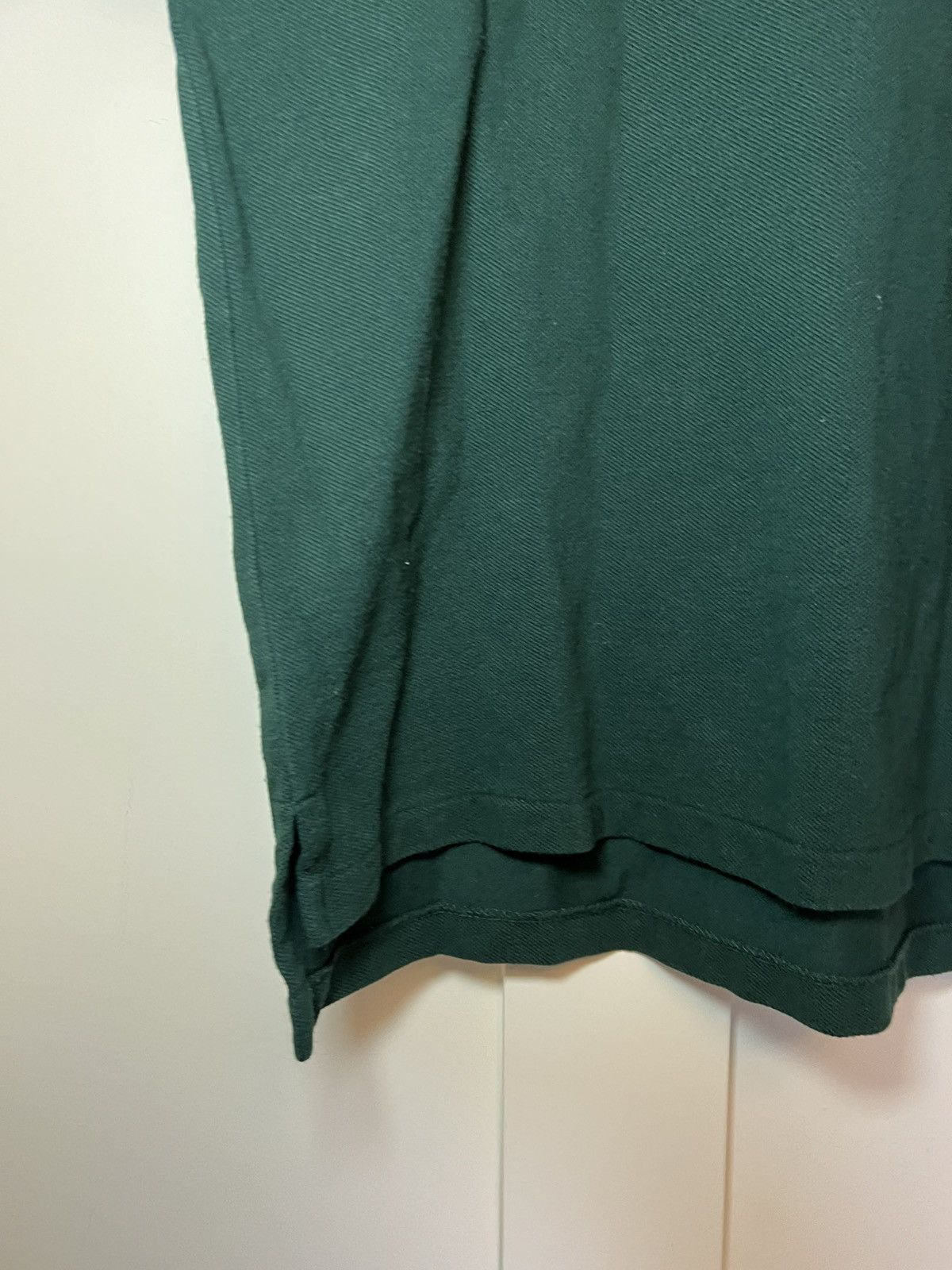 Polo Ralph Lauren Vintage Polo Ralph Lauren big pony polo t-shirt Size US XL / EU 56 / 4 - 7 Thumbnail
