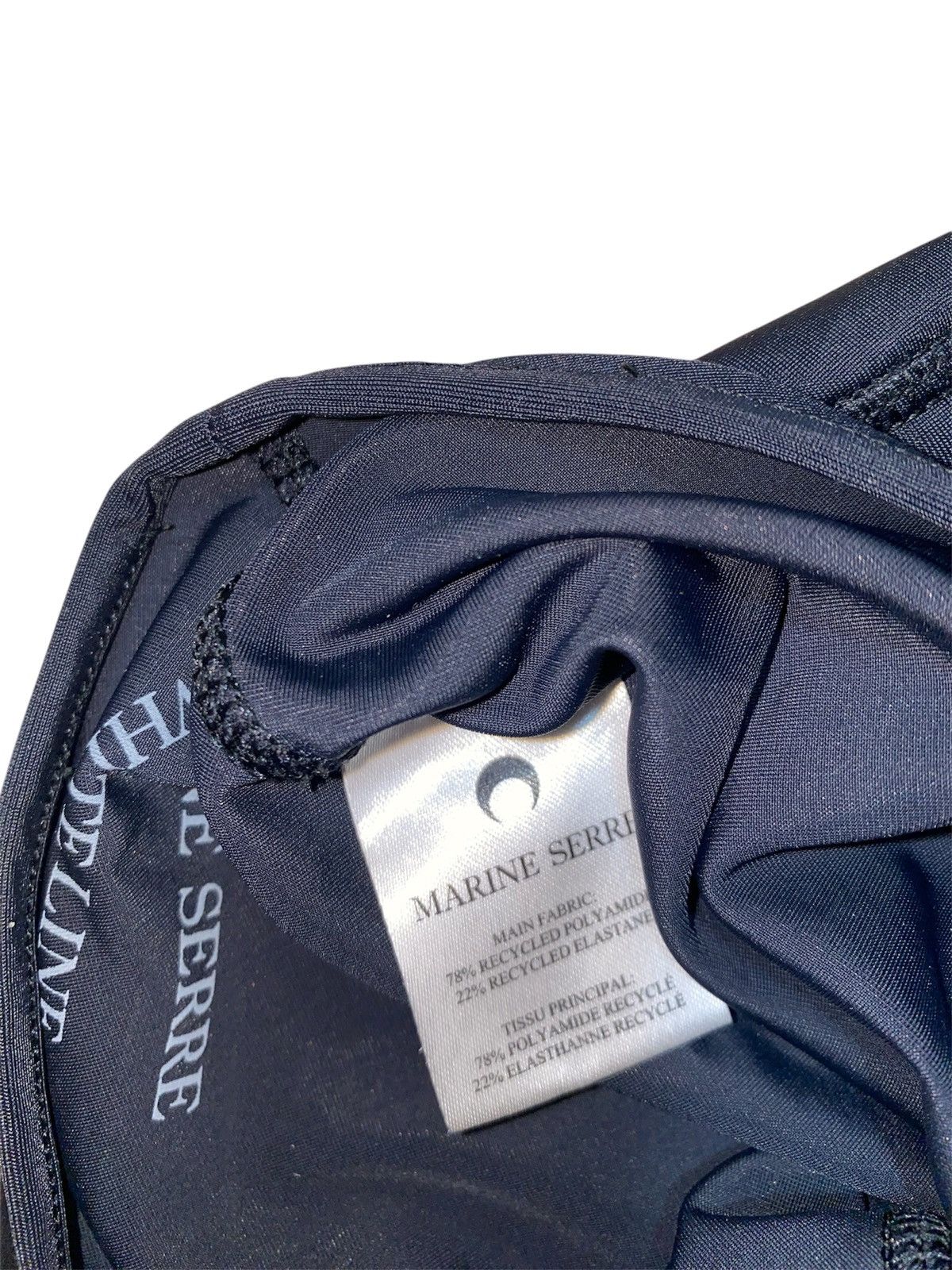 Marine Serre Crescent Sheisty Size ONE SIZE - 2 Thumbnail