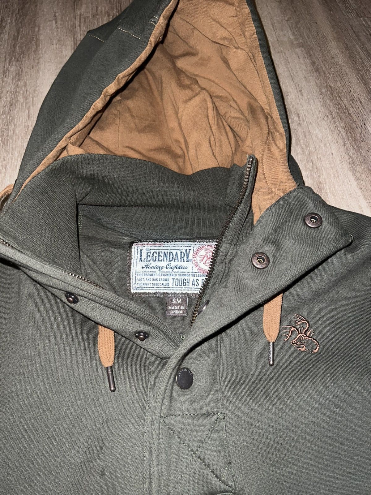 Legendary Goods Legendary Goods Hoodie Size US S / EU 44-46 / 1 - 3 Thumbnail