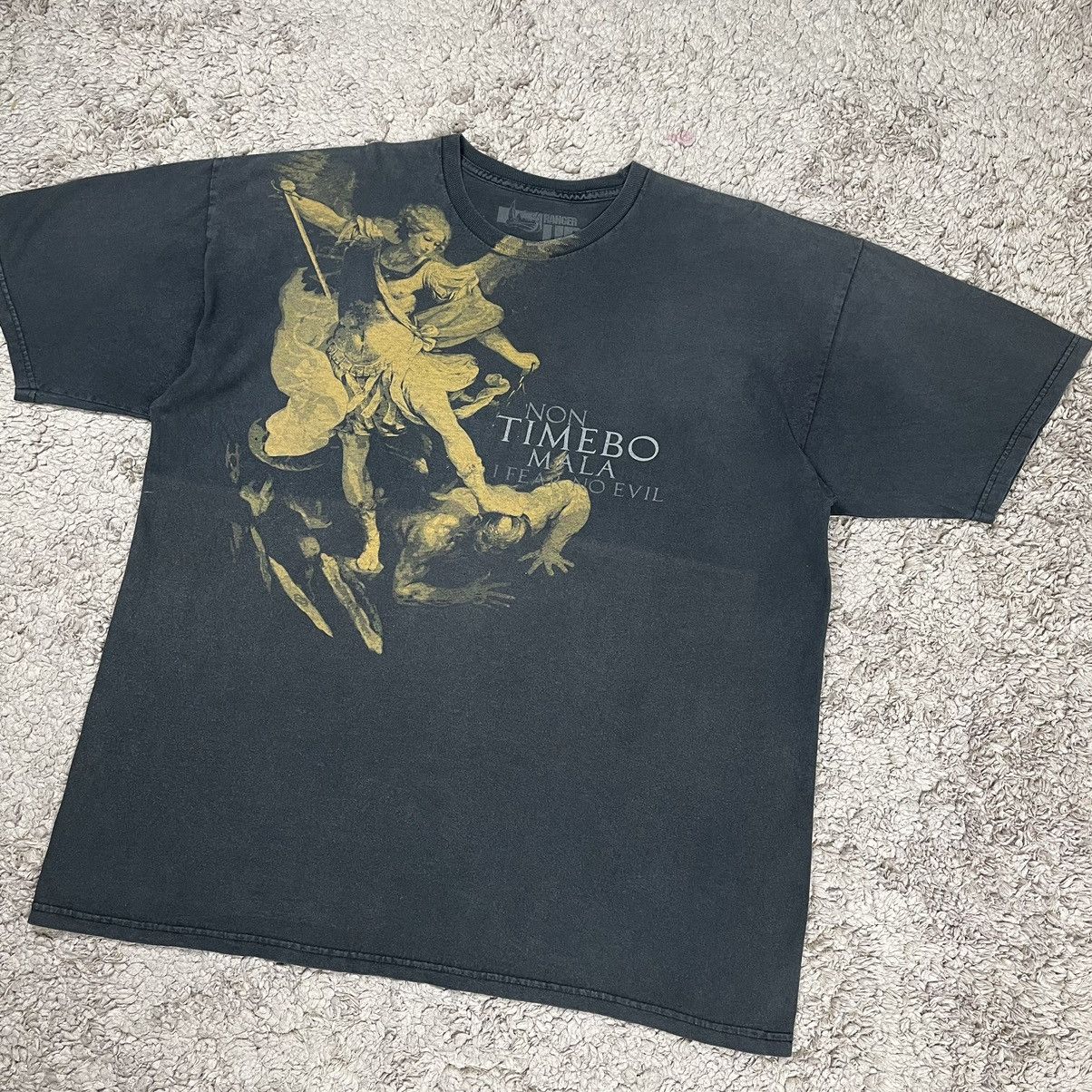 Other Ranger UP ‘I Fear No Evil’ T-shirt Size US XL / EU 56 / 4 - 4 Thumbnail