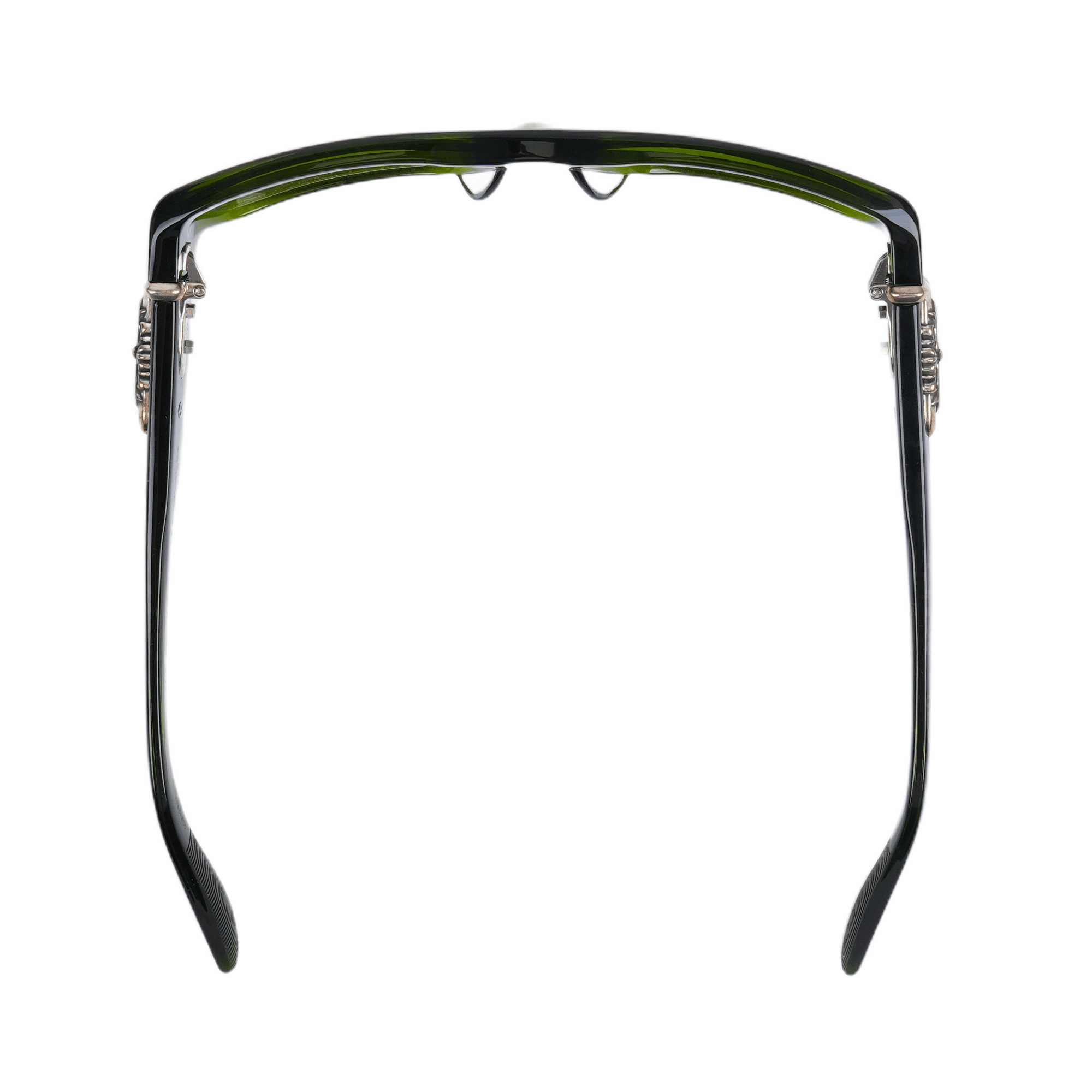 CH YER BJORN AGAIN GREEN SUNGLASSES