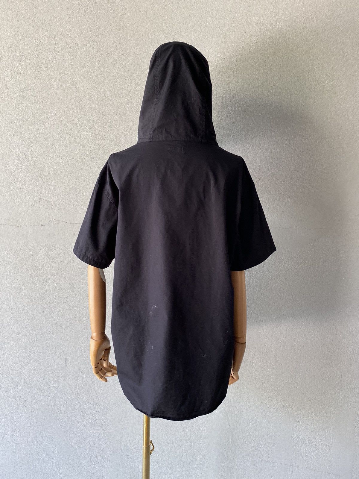 Lad Musician Lad musician chemical hood top Size US XL / EU 56 / 4 - 3 Thumbnail