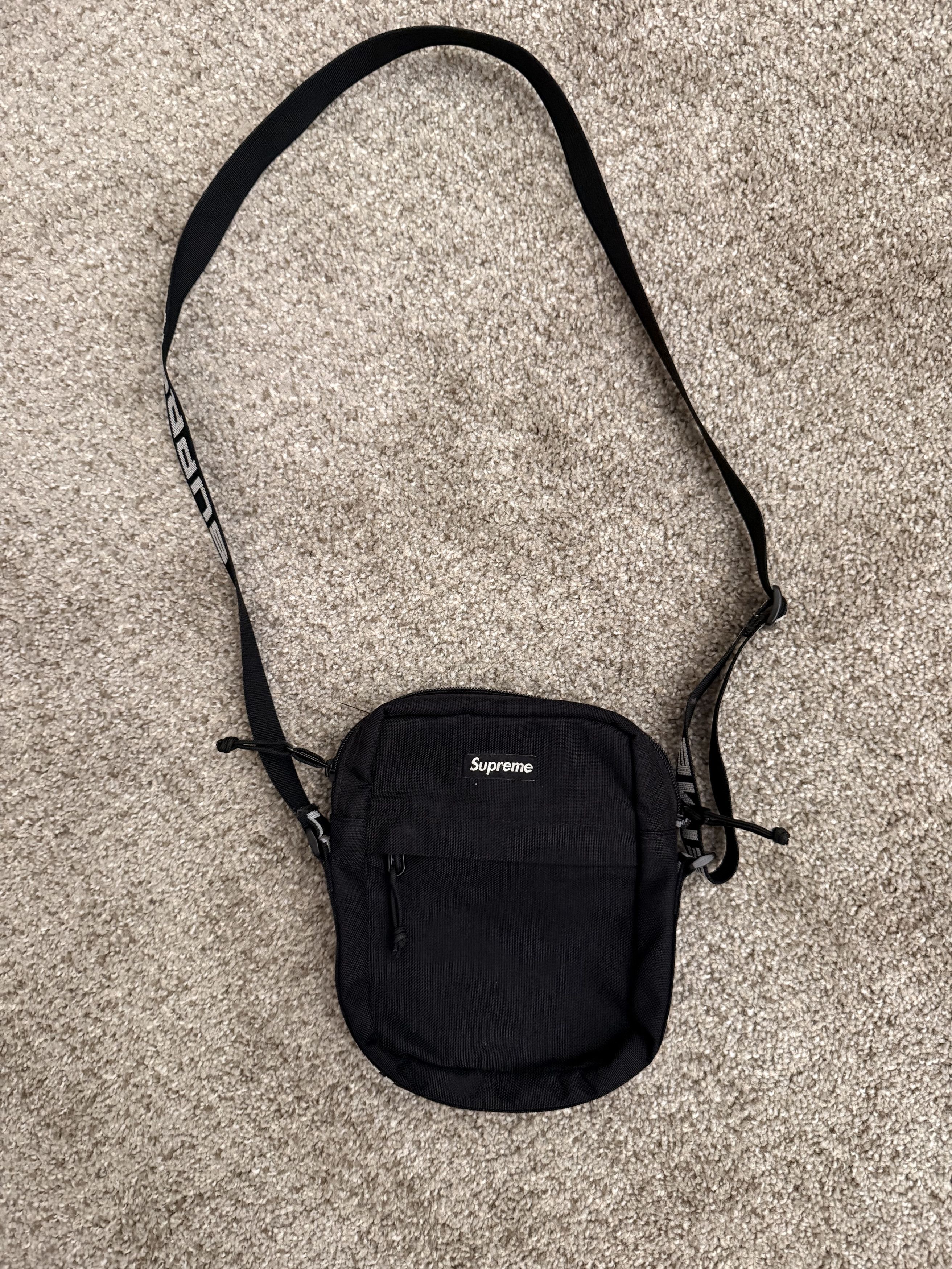 Supreme Supreme Shoulder Bag Size ONE SIZE - 1 Thumbnail