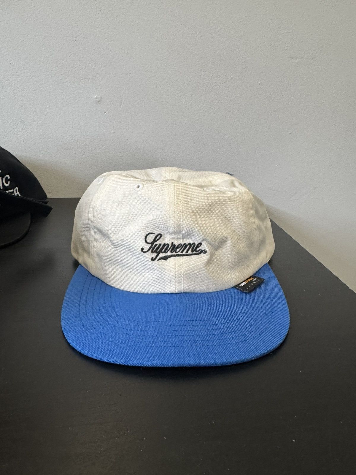 Supreme Supreme Cordura Strapback 6-Panel Size ONE SIZE - 1 Thumbnail