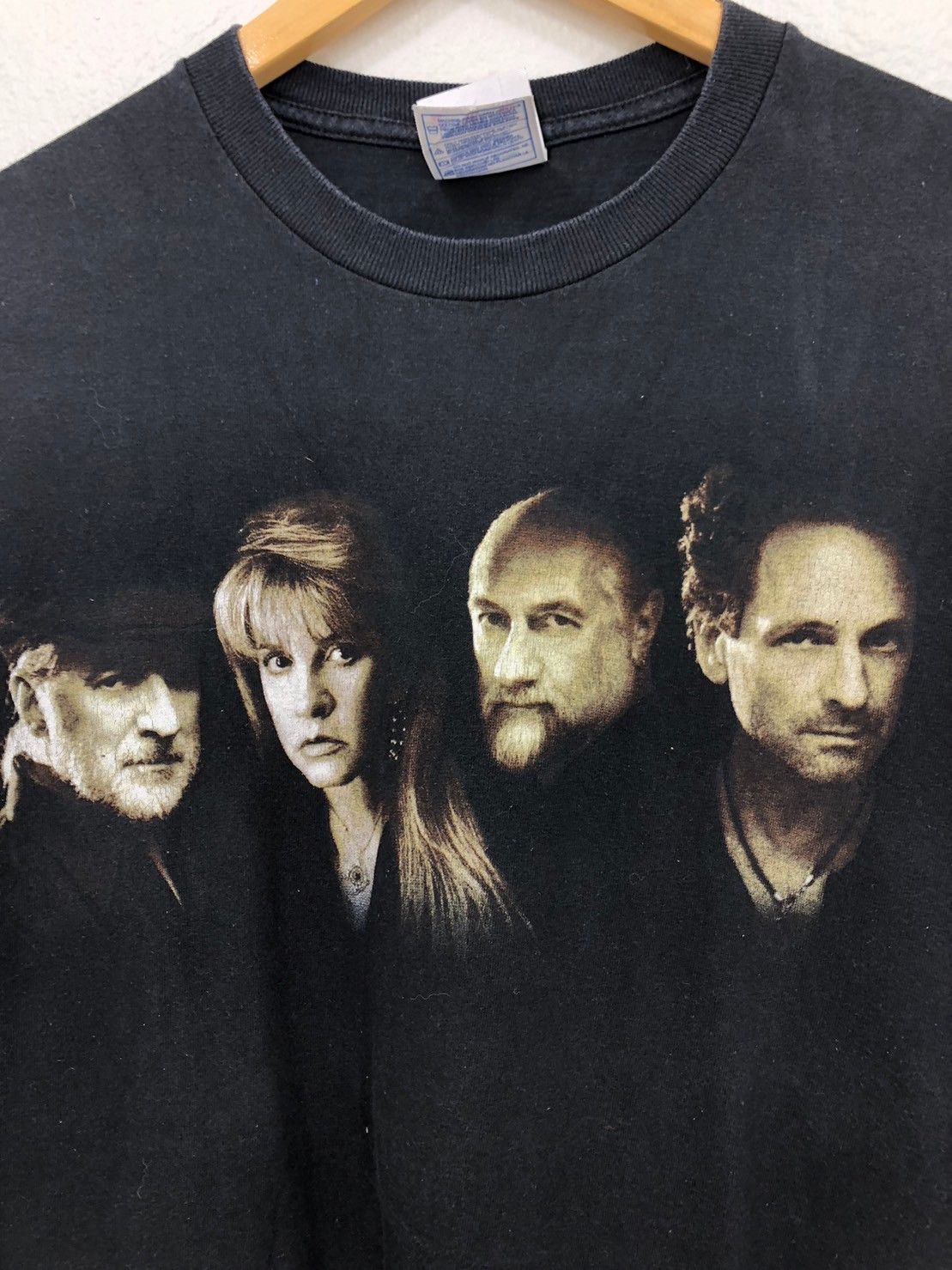 Band Tees × Vintage Vintage 2003's Fleetwood Mac shirt In Concert Tour BN Size US XL / EU 56 / 4 - 5 Thumbnail