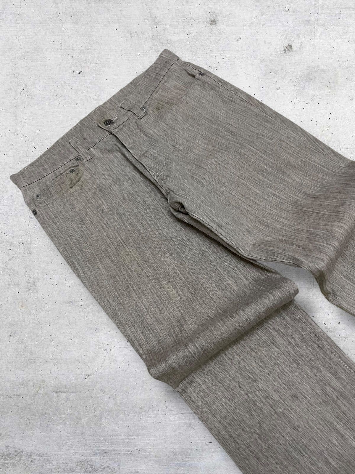 Tornado Mart VINTAGE TORNADO MART OG JAPAN DESIGNER CLASSIC FLARED DENIM Size US 30 / EU 46 - 7 Thumbnail