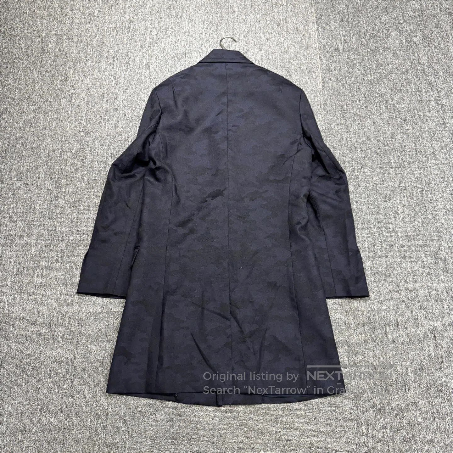Neil Barrett Neil Barrett Camouflage coat| Size US S / EU 44-46 / 1 - 2 Thumbnail