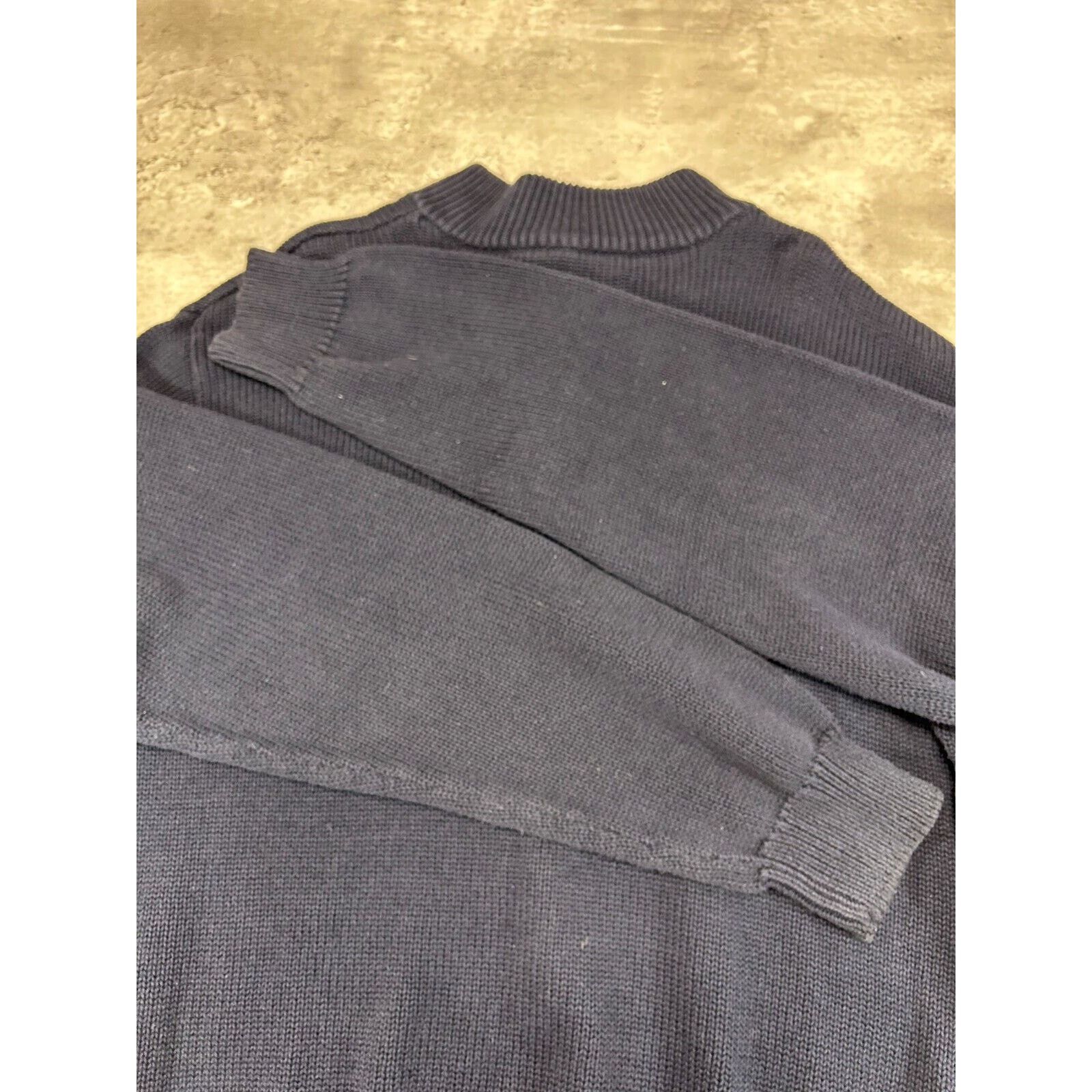 Ralph Lauren Vintage Chaps Ralph Lauren Embroidered Knit Sweater Size 2XL Size US XXL / EU 58 / 5 - 11 Thumbnail