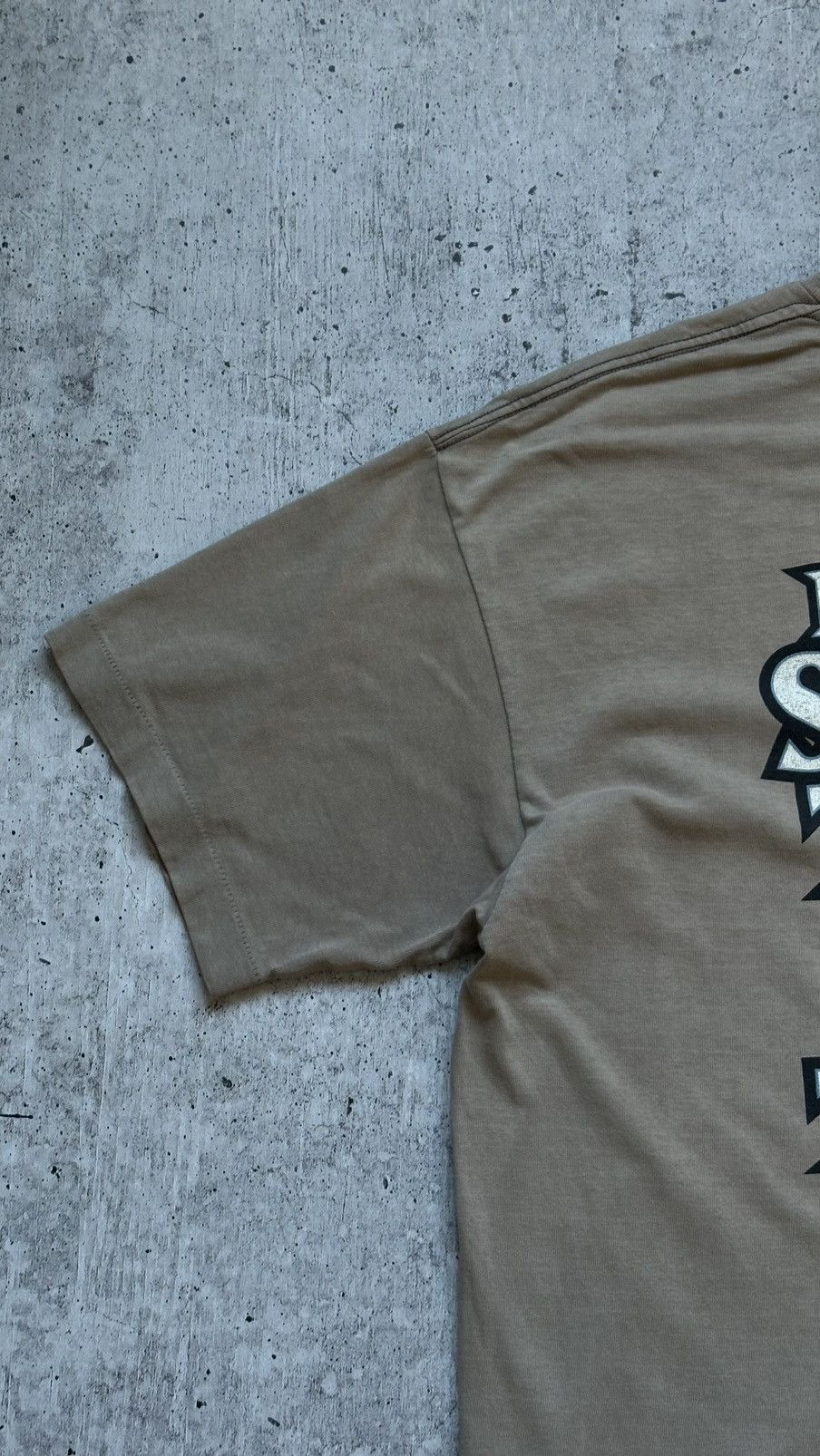 No Fear 90s No fear Vintage 'Its how you separate the men' Tee Size US XL / EU 56 / 4 - 14 Thumbnail