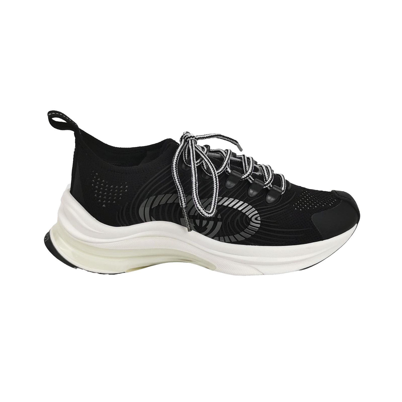Gucci Gucci Women 5-5 Lowtop Sneakers Size US 5.5 / IT 35.5 - 1 Thumbnail