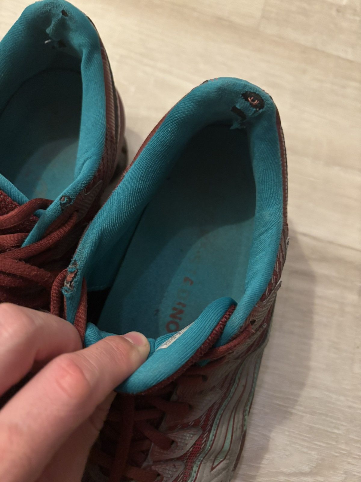 Asics × Kiko Kostadinov Kiko Kostadinov X Asics GEL-QUANTUM LEVITRACK Size US 9 / EU 42 - 6 Thumbnail